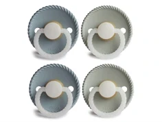 FRIGG stone blue sage sut Rope night latex (4-pack)